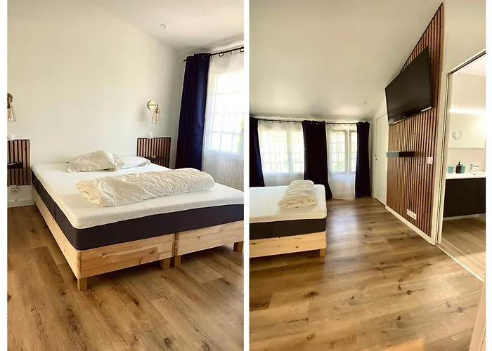 Baionako Extea Holiday home *